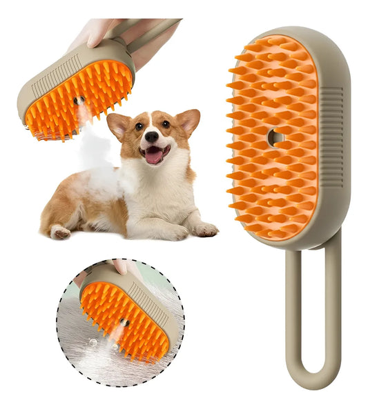 Cepillo Vaporizador