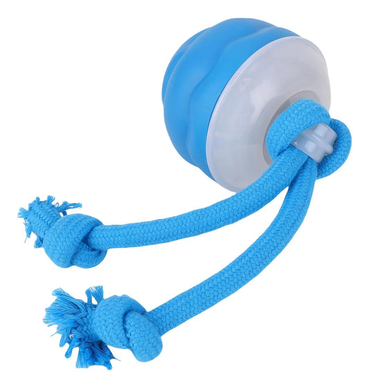 Pelota inteligente con cuerda